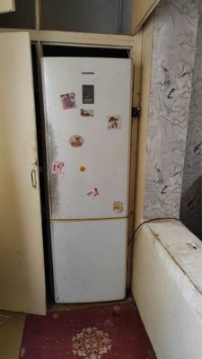 Холодильник Самсунг б/у