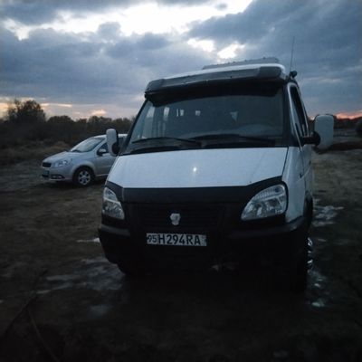 Газель 2013 жыл адам таситын