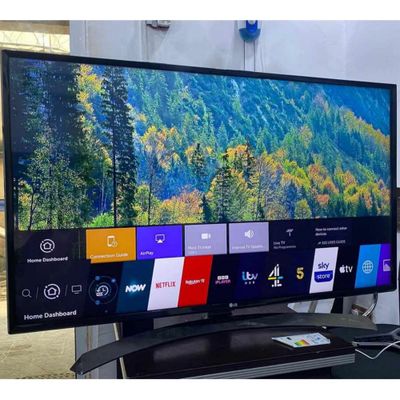 LG 55-дюймовый телевизор Smart TV LG UHD UT81 4K