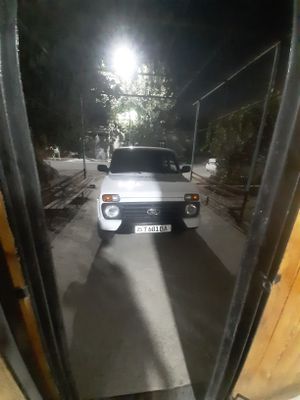 Lada Niva 2121 kapetal remont