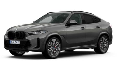 BMW X6 xDrive40i