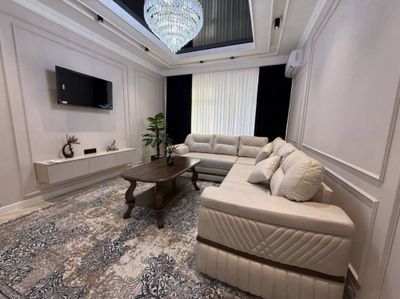СДАЕТСЯ в аренду квартира 2/5/9 новостройка, 75м2, ЖК NRG OYBEK