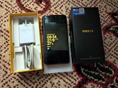 Xiaomi Poco F3 5G