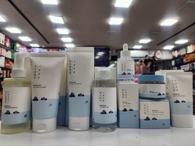 Round lab eng qimmat seriyasi dokdo nabori