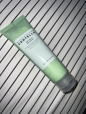 Madagaskar Centella Tea-Trica BHA Foam