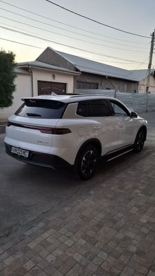 Byd Song Pro 2025й