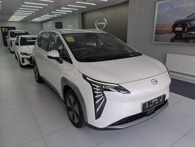Gac AION Y 510km 2025 Rasmiy kafolat | Poligon yo'q