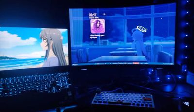 Монитор Samsung odyssey g7 27" 240hz