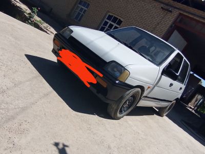 Daewoo tico zo'r holatda