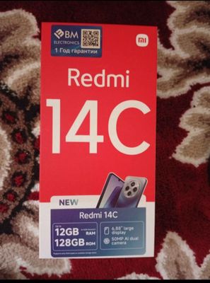 Xiaomi Redmi 14 C