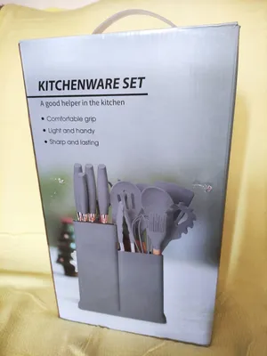Набор кухонных принадлежностей