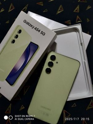 A54 telefoni õzimmiki ishlashiga gap yoq