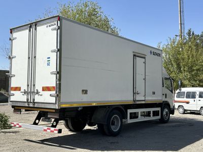 Howo Refrijirator Furgon 10tonna kattasi sotiladi