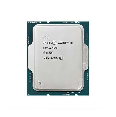 Продаётся Intel Core i5 12400 LGA1700