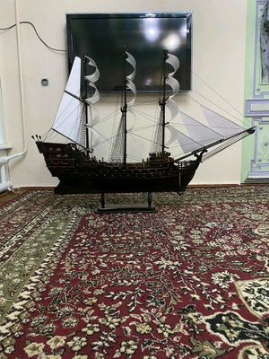 продается корабль ручной работы