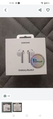 Galaxy Buds 3 arginal