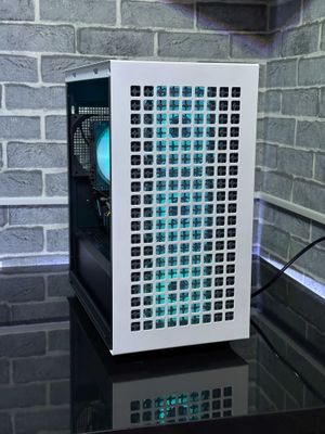 Игровой компьютер: i5-11400F, GTX 1660 SUPER, DDR4 16GB, SSD 256GB