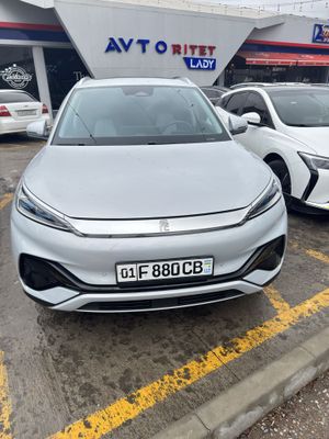 Своя BYD Yuan Plus 2023 full 5 позиция