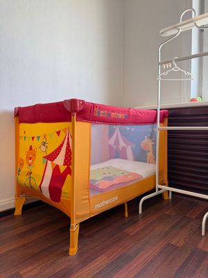 Детская мебель, детский манеж , Mothercare, состояние отличное