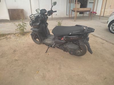 tank skuter 2025