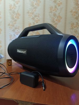 Продаю TRONSMART BOM Max мошьная 130vatt .