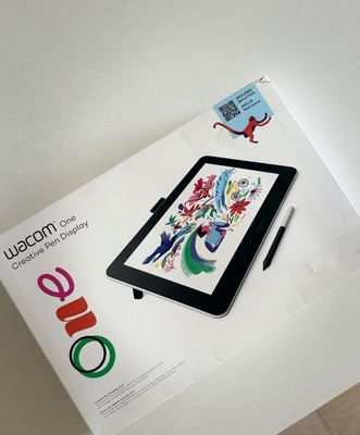 Срочно продаю Wacom One Creative Pen Display