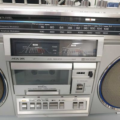 Продается кассетная дека Brother OT-448