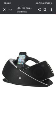 JBL OnBeat Xtreme Blutooth
