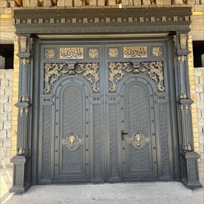 Дарвозалар тез мудатта