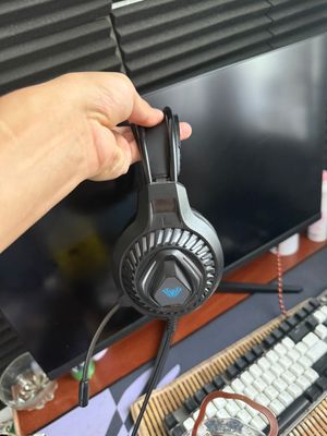 Игровые наушники