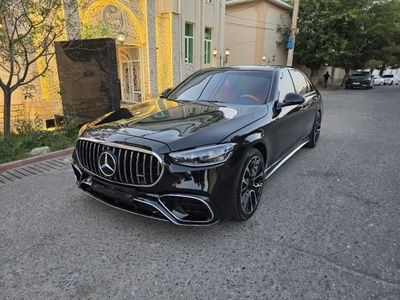 223 мерседес S400 сотилади