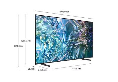 Tv Samaung QE85Q60D