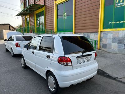 Chevrolet Matiz