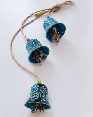 Керамические колокольчики