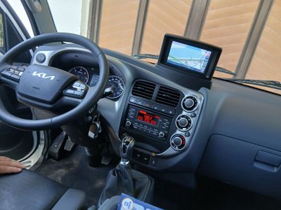 Kia bongo 2024 propan