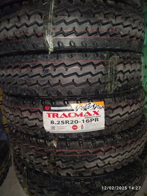 Tracmax 8.25R20 peredniy 53 ga balon