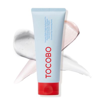 Tocobo, корейская пенка для умывания