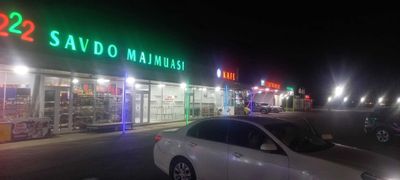 Дўкон ижарага берилади