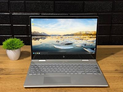 HP Envy x360 i7-10510U / 8 / 256 GB NVMe SSD