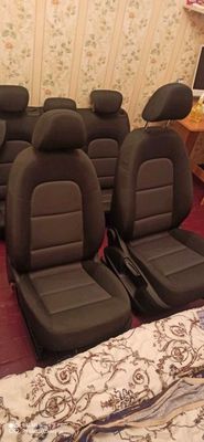 сидение Audi Q3