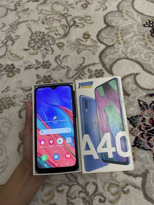 Samsung A40 64gb срочни сотилади