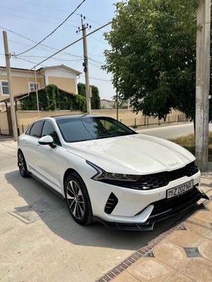 Kia K5 • 360 kamera • Oq salon • Navarot