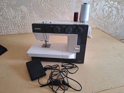 JANOME IDEYAL UMUMAN IWLATLMAGAN YENGI 2.500.000