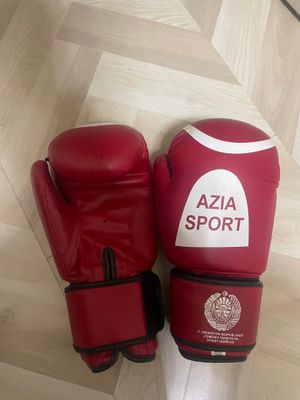 Boks perchatka