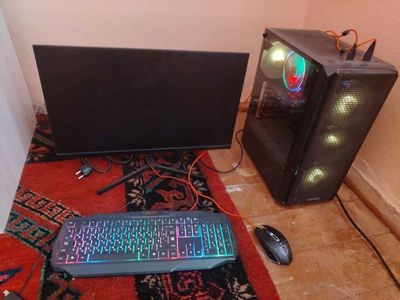 компютер MYPRO холати зўр ўйин учун хам офис учунхам ишлатсайла бўлади