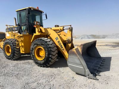 XCMG Pogruzchik XG955H