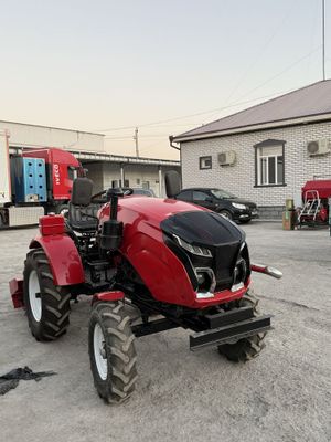 Mini traktor sotiladi (Xitoy, 25 ot kuchi)