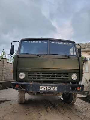 Kamaz sotiladi !