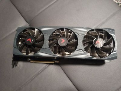 PNY 3070ti 68° Furmark