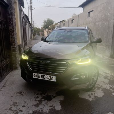 Продам Haval h6 full комплектация 2020
